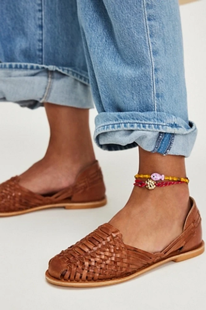Have We Met Huarache Flats