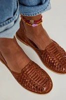 Have We Met Huarache Flats