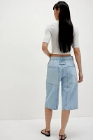 We The Free Havasu Slouchy Cropped Jeans