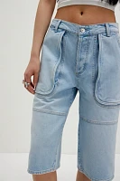 We The Free Havasu Slouchy Cropped Jeans