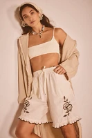 Marin Short Set
