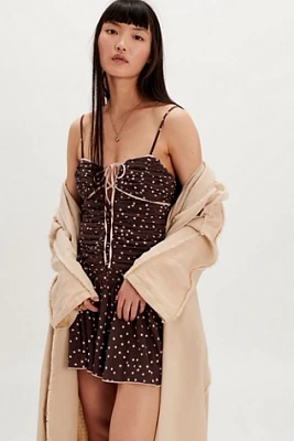 Tea For Two Mini Dress