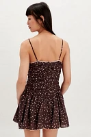 Tea For Two Mini Dress