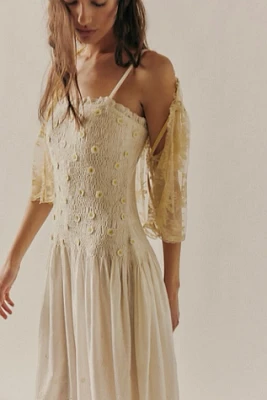 Daphne Midi Dress