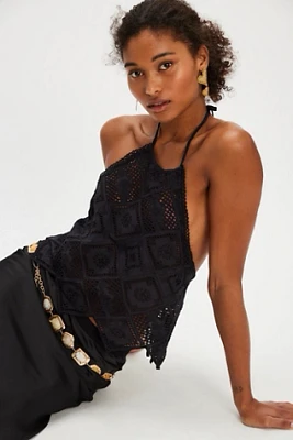 Hankie Halter Top
