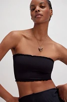 Birdie Seamless Bandeau Bralette