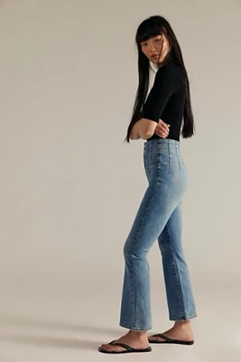 We The Free Jayde Crop Flare Jeans
