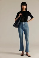 We The Free Jayde Crop Flare Jeans