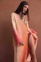 Coastal Maxi Cardi
