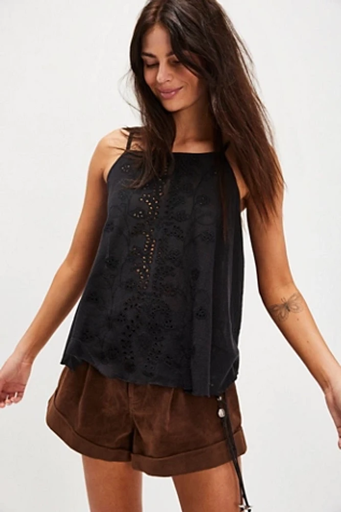 Last Dance Apron Top