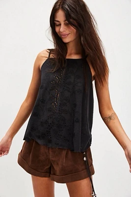 Last Dance Apron Top