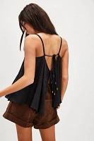 Last Dance Apron Top