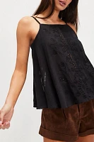 Last Dance Apron Top