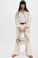 Sabine Striped Articulated Shirt