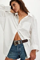 Sabine Articulated Shirt