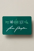 Free People Holiday Gift Card