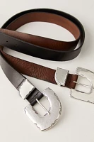 Drift Leather Belt