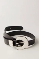 Drift Leather Belt