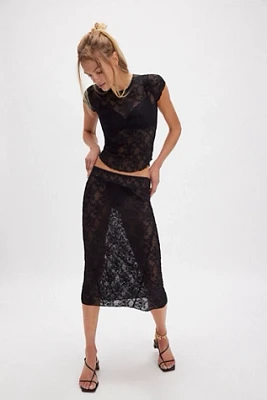 Ready To Go Bodycon Half-Slip