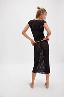 Ready To Go Bodycon Half-Slip