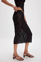 Ready To Go Bodycon Half-Slip