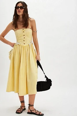 Canary Midi Dress