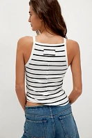 We The Free Mia Striped Tank