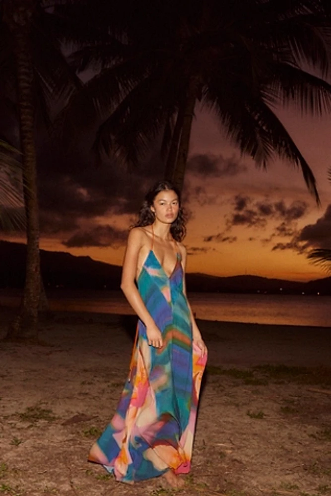 Catalina Maxi Dress