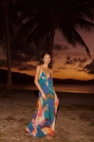 Catalina Maxi Dress