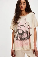 Magnolia Pearl Cupid Kitten Tee