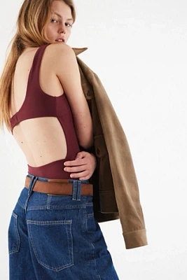 Wild Card Bodysuit