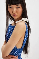 Monica Smocked Top