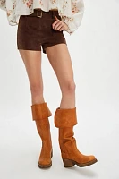 Starr Foldover Equestrian Boots