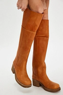 Starr Foldover Equestrian Boots