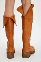 Starr Foldover Equestrian Boots
