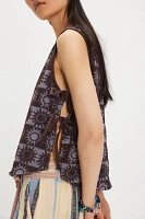 Towel Terry Top