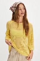 Sheridan Fauxchet Top