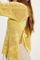 Sheridan Fauxchet Top