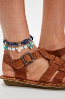 Capri Fisherman Flats