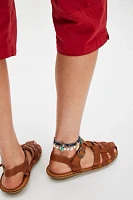 Capri Fisherman Flats