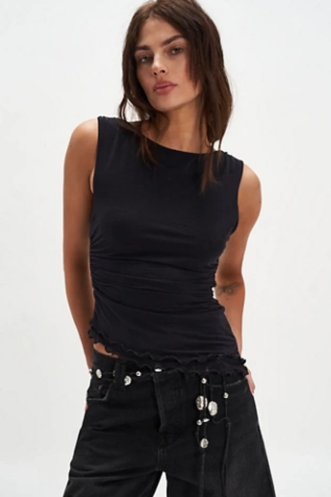 Ash Knit Top