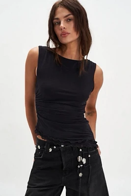 Ash Knit Top