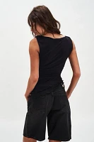 Ash Knit Top