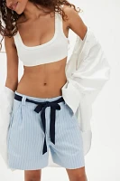 Perfect Prep Trouser Shorts
