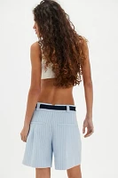 Perfect Prep Trouser Shorts