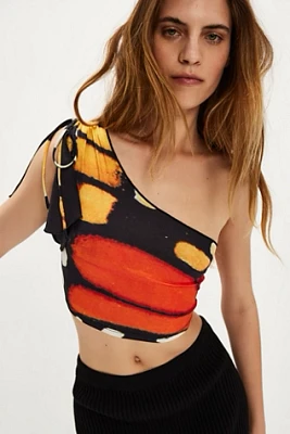 Tyler McGillivary Dani Dress Top