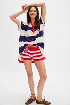 We The Free Prime Time Rugby Maxi Tee