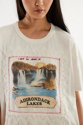 We The Free Misty Morning Tee