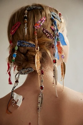 Suzie Hair Clips, Set of 2