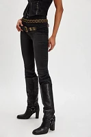 Heidi Harness Tall Boots